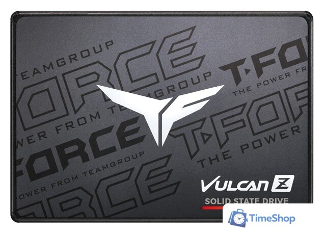 SSD Team T-Force Vulcan Z 1TB T253TZ001T0C101 - Изображение №1 — Интернет-магазин Time-Shop