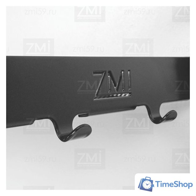 Полка для обуви ЗМИ Женева 35 ПДО Ж35 (черный) - Изображение №7 — Интернет-магазин Time-Shop