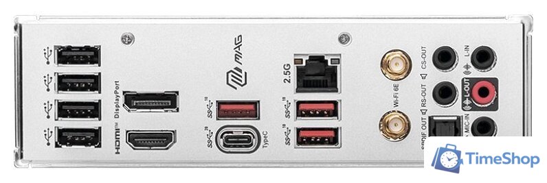 Материнская плата MSI MAG B760M Mortar WiFi - Изображение №3 — Интернет-магазин Time-Shop