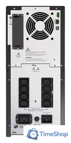 Источник бесперебойного питания APC Smart-UPS 3000VA LCD (SMT3000I) - Изображение №2 — Интернет-магазин Time-Shop