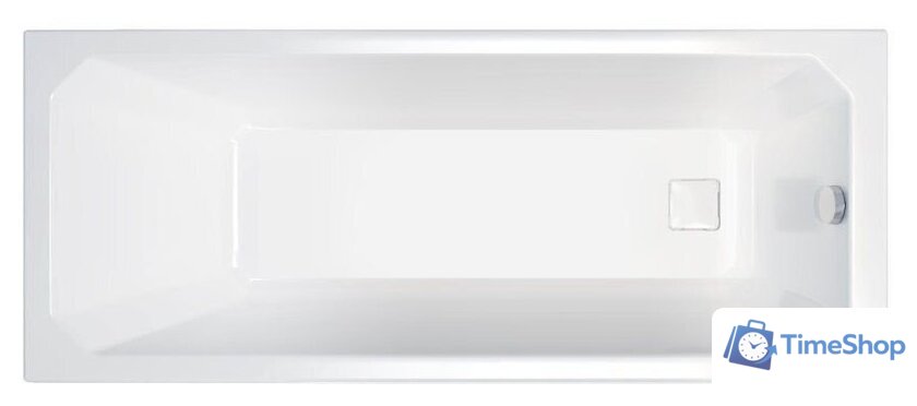 Ванна Triton Прага 180x80 (с ножками и экраном) - Изображение №1 — Интернет-магазин Time-Shop