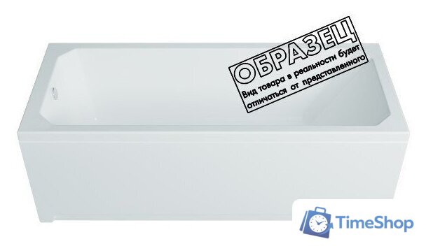 Ванна Triton Прага 180x80 (с ножками и экраном) - Изображение №2 — Интернет-магазин Time-Shop