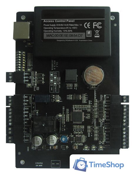 Контроллер доступа ZKTeco C3-100 (OEM) - Изображение №1 — Интернет-магазин Time-Shop