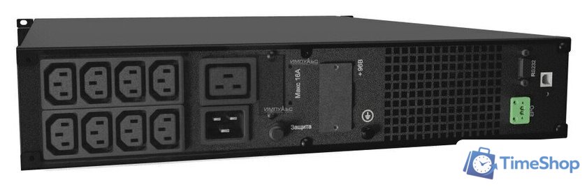 Источник бесперебойного питания Импульс Форвард 2000 FW20201 - Изображение №3 — Интернет-магазин Time-Shop