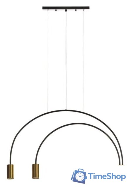 Подвесная люстра LOFT IT Volta 5043-3 - Изображение №1 — Интернет-магазин Time-Shop