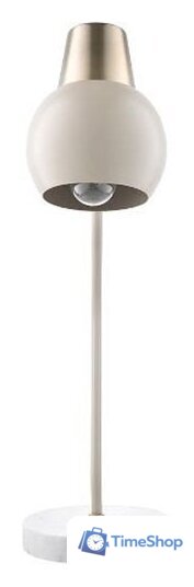 Настольная лампа Bergenson Bjorn Rond BB0000426 (бежевый) - Изображение №2 — Интернет-магазин Time-Shop