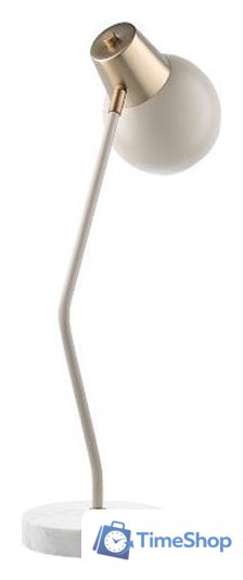 Настольная лампа Bergenson Bjorn Rond BB0000426 (бежевый) - Изображение №4 — Интернет-магазин Time-Shop