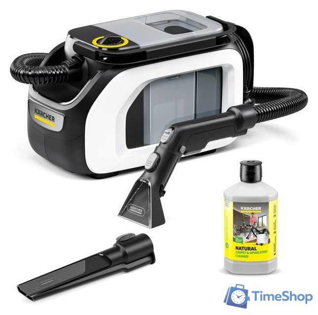 Пылесос Karcher SE 3 Compact Home N1 1.081-539.0 - Изображение №1 — Интернет-магазин Time-Shop