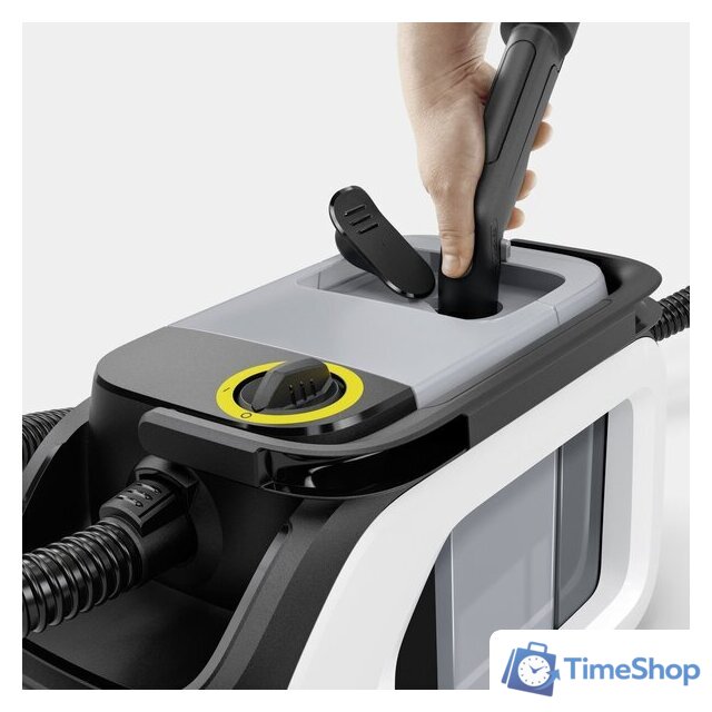 Пылесос Karcher SE 3 Compact Home N1 1.081-539.0 - Изображение №4 — Интернет-магазин Time-Shop