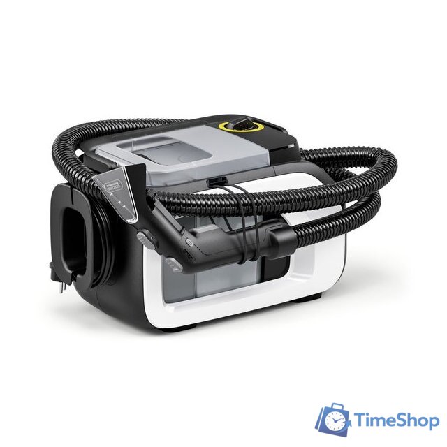 Пылесос Karcher SE 3 Compact Home N1 1.081-539.0 - Изображение №2 — Интернет-магазин Time-Shop