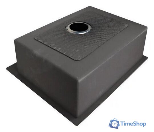 Кухонная мойка MARRBAXX B6050-S B6050-MS (графит) - Изображение №7 — Интернет-магазин Time-Shop