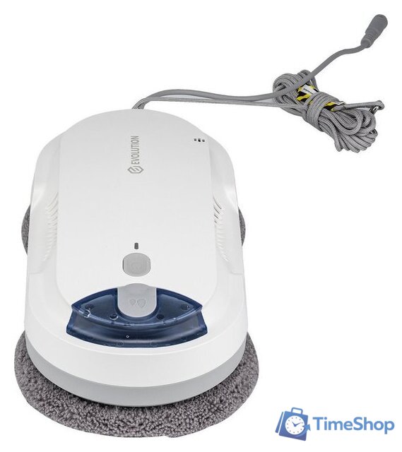 Робот для мытья окон Evolution WClean FL3285DS Smart - Изображение №4 — Интернет-магазин Time-Shop