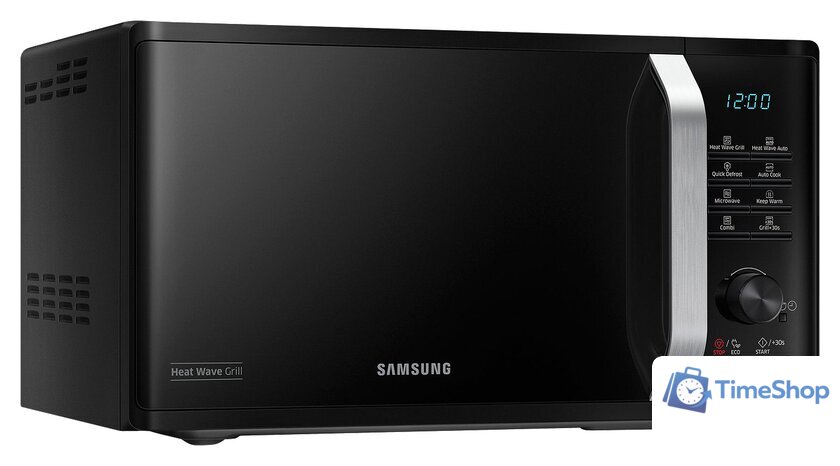 Микроволновая печь Samsung MG23K3575AK - Изображение №4 — Интернет-магазин Time-Shop