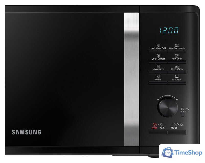 Микроволновая печь Samsung MG23K3575AK - Изображение №9 — Интернет-магазин Time-Shop