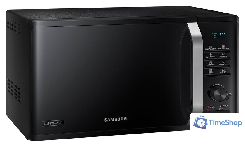 Микроволновая печь Samsung MG23K3575AK - Изображение №7 — Интернет-магазин Time-Shop