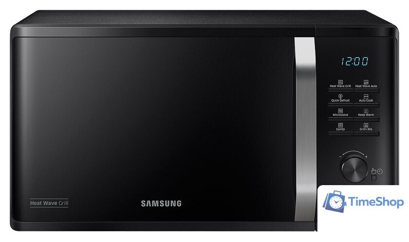 Микроволновая печь Samsung MG23K3575AK - Изображение №1 — Интернет-магазин Time-Shop