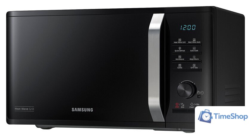 Микроволновая печь Samsung MG23K3575AK - Изображение №5 — Интернет-магазин Time-Shop