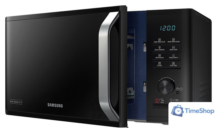 Микроволновая печь Samsung MG23K3575AK - Изображение №8 — Интернет-магазин Time-Shop