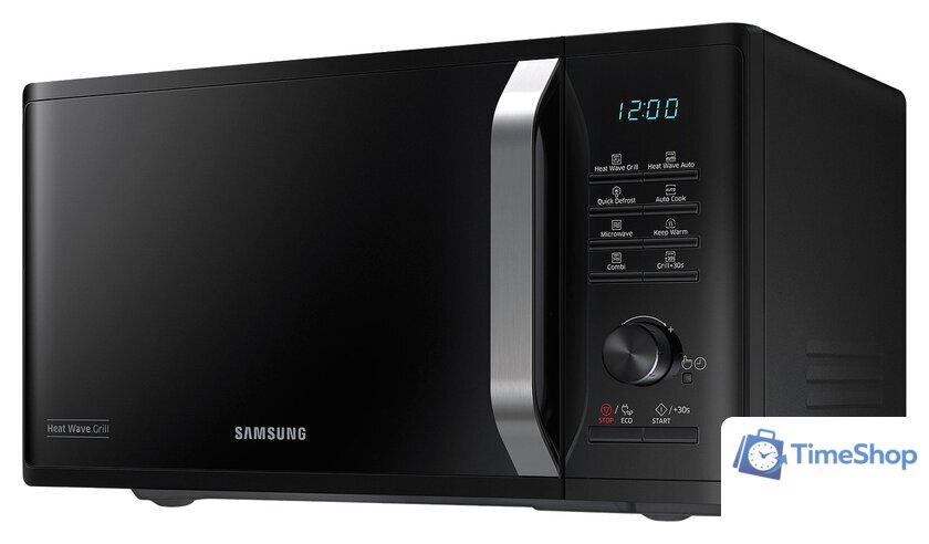 Микроволновая печь Samsung MG23K3575AK - Изображение №3 — Интернет-магазин Time-Shop