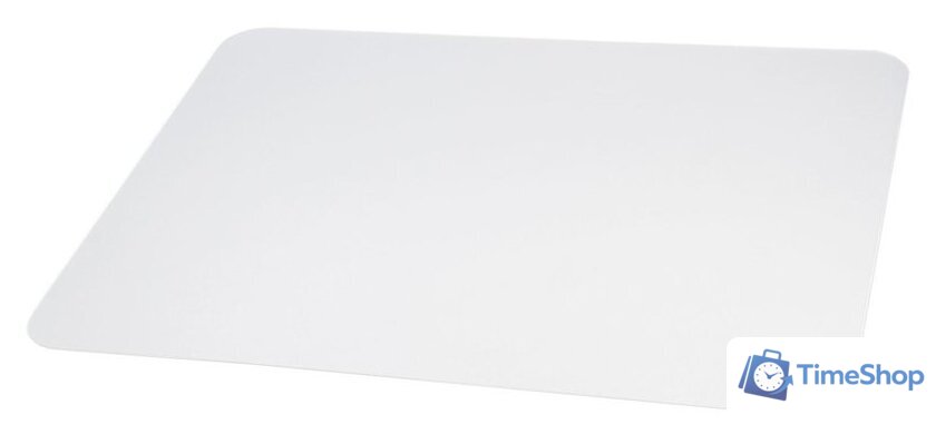 Коврик защитный Brabix 120x150 см 604847 (глянец) - Изображение №2 — Интернет-магазин Time-Shop