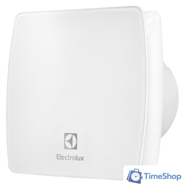 Осевой вентилятор Electrolux Glass EAFG-100 (белый) - Изображение №1 — Интернет-магазин Time-Shop