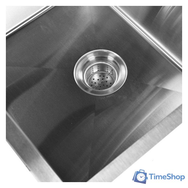 Кухонная мойка Wisent W35050 - Изображение №2 — Интернет-магазин Time-Shop