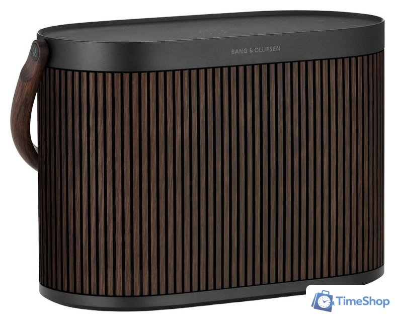 Беспроводная аудиосистема Bang & Olufsen BeoSound A5 (темный дуб) - Изображение №1 — Интернет-магазин Time-Shop