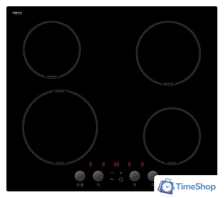 Варочная панель Korting HI 61071 KB - Изображение №1 — Интернет-магазин Time-Shop