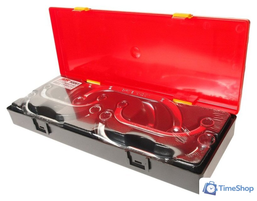 Набор ключей JTC JTC-K6061 (6 предметов) - Изображение №1 — Интернет-магазин Time-Shop