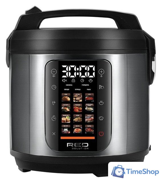 Мультиварка RED Colorsense M4100 - Изображение №1 — Интернет-магазин Time-Shop