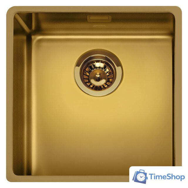 Кухонная мойка Smeg VSTR40BRX - Изображение №1 — Интернет-магазин Time-Shop