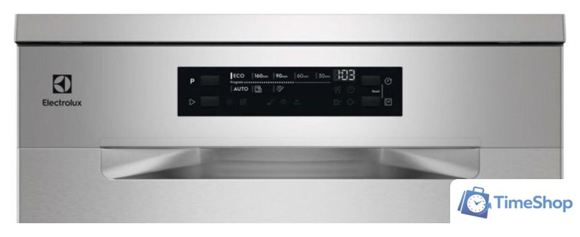 Отдельностоящая посудомоечная машина Electrolux ESM48320SX - Изображение №2 — Интернет-магазин Time-Shop