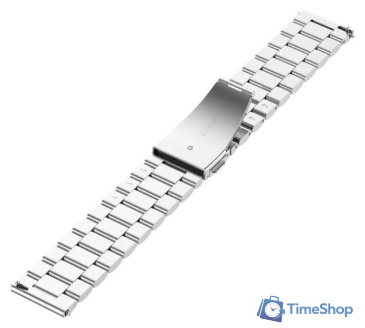 Защитное стекло Bingo Stainless 22мм (серебристый) - Изображение №1 — Интернет-магазин Time-Shop