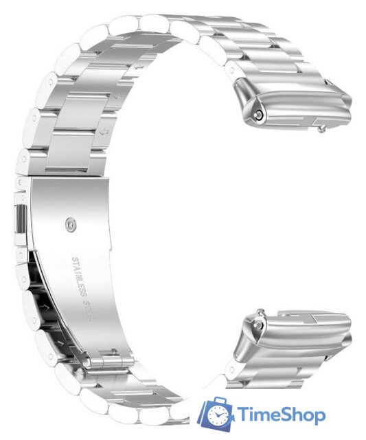 Защитное стекло Bingo Stainless 22мм (серебристый) - Изображение №4 — Интернет-магазин Time-Shop