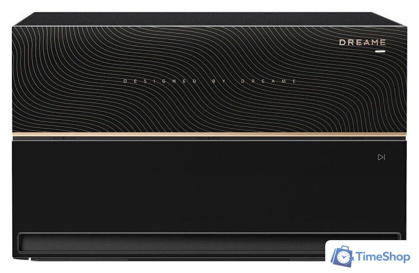 Робот-пылесос Dreame Robot Vacuum X60 Master Black RLX88DE (евровилка, черный) - Изображение №6 — Интернет-магазин Time-Shop