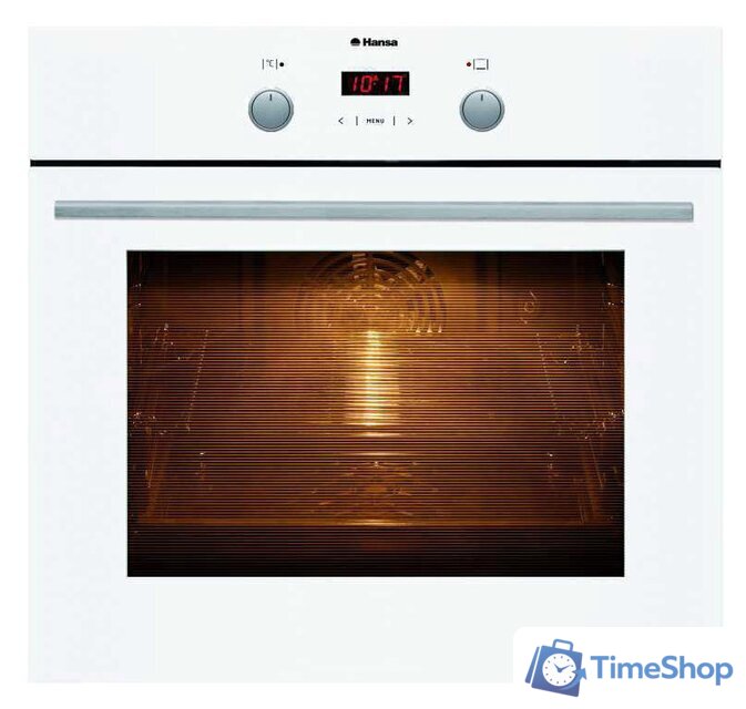 Электрический духовой шкаф Hansa BOEW64090015 - Изображение №1 — Интернет-магазин Time-Shop