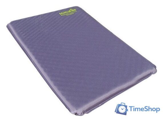 Самонадувающийся коврик Norfin Atlantic Double NF - Изображение №1 — Интернет-магазин Time-Shop