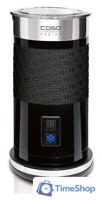 Автоматический вспениватель молока CASO Fomini Crema (черный) - Изображение №1 — Интернет-магазин Time-Shop