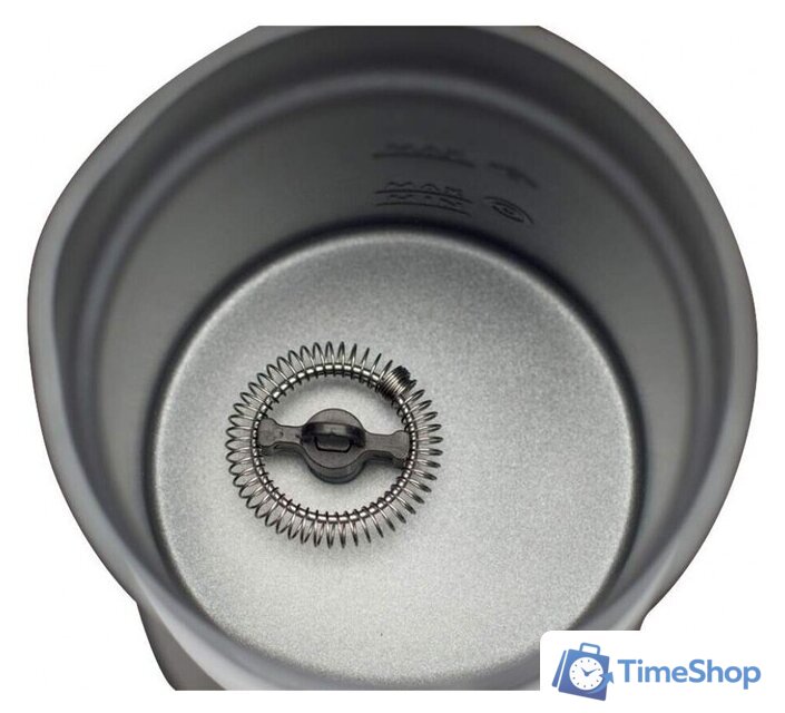 Автоматический вспениватель молока CASO Fomini Crema (черный) - Изображение №2 — Интернет-магазин Time-Shop