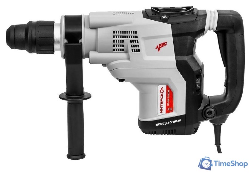 Перфоратор Интерскол ПВ-50/1500ЭВ (кейс) - Изображение №2 — Интернет-магазин Time-Shop