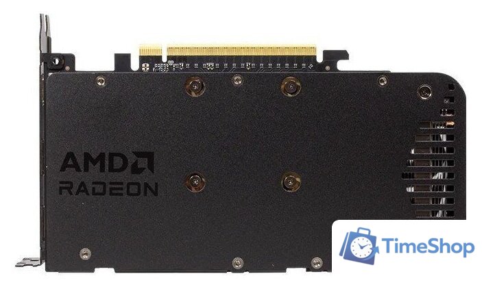 Видеокарта PowerColor Reaper AMD Radeon RX 9060 XT 8GB GDDR6 RX9060XT 8G-A - Изображение №4 — Интернет-магазин Time-Shop