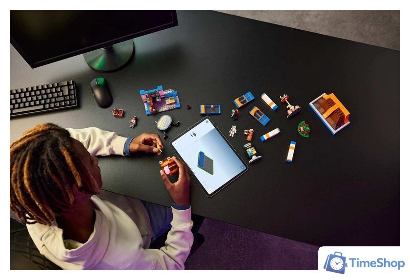 Конструктор LEGO Fortnite 77076 Ресторан Durrr Burger - Изображение №8 — Интернет-магазин Time-Shop