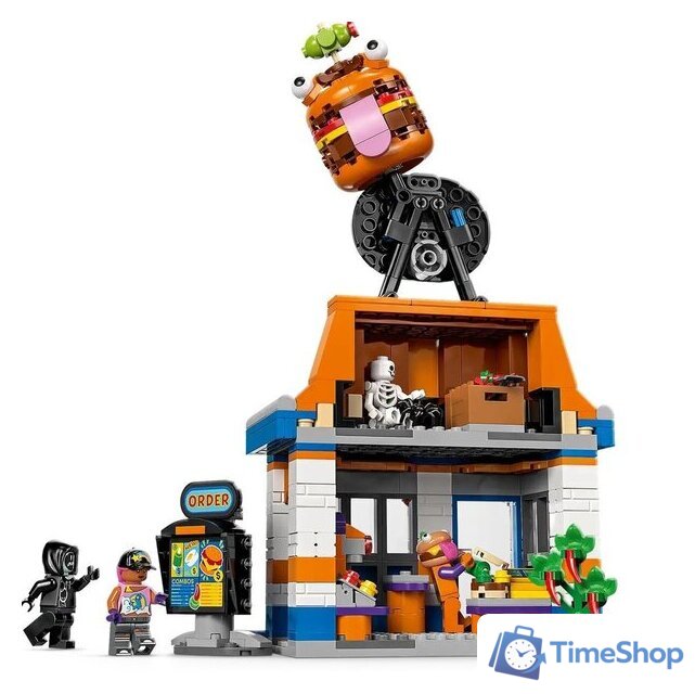 Конструктор LEGO Fortnite 77076 Ресторан Durrr Burger - Изображение №4 — Интернет-магазин Time-Shop