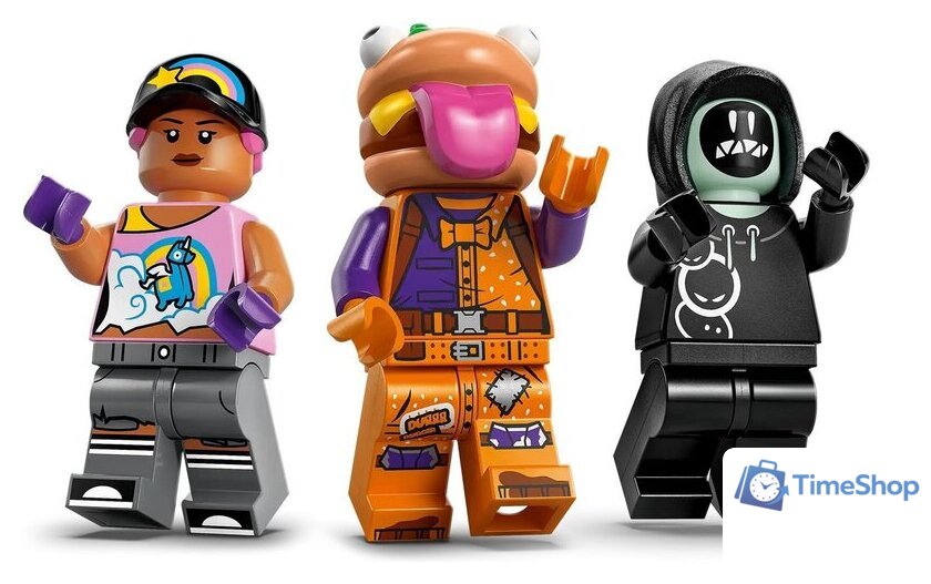 Конструктор LEGO Fortnite 77076 Ресторан Durrr Burger - Изображение №5 — Интернет-магазин Time-Shop