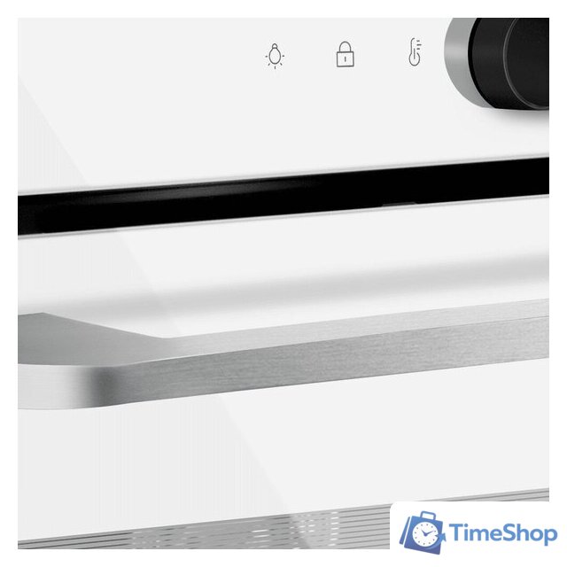 Электрический духовой шкаф MAUNFELD EOEH7613W Glossy - Изображение №7 — Интернет-магазин Time-Shop