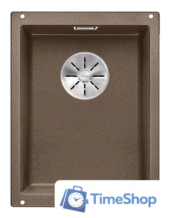 Кухонная мойка Blanco Subline 320-U (серый беж) - Изображение №1 — Интернет-магазин Time-Shop