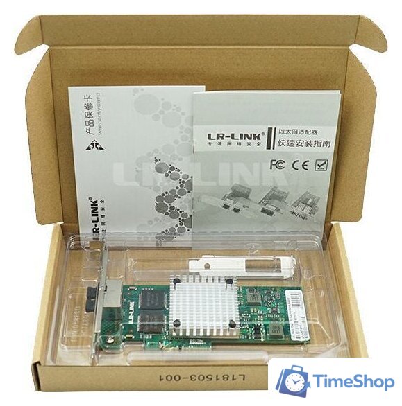 Сетевая карта LR-Link LREC9712HT - Изображение №5 — Интернет-магазин Time-Shop