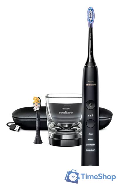 Электрическая зубная щетка Philips HX9917/89 - Изображение №1 — Интернет-магазин Time-Shop