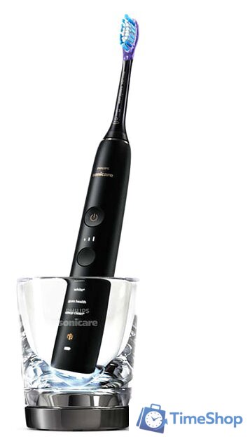 Электрическая зубная щетка Philips HX9917/89 - Изображение №3 — Интернет-магазин Time-Shop