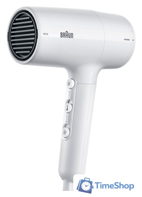 Фен Braun BRHD210E - Изображение №1 — Интернет-магазин Time-Shop